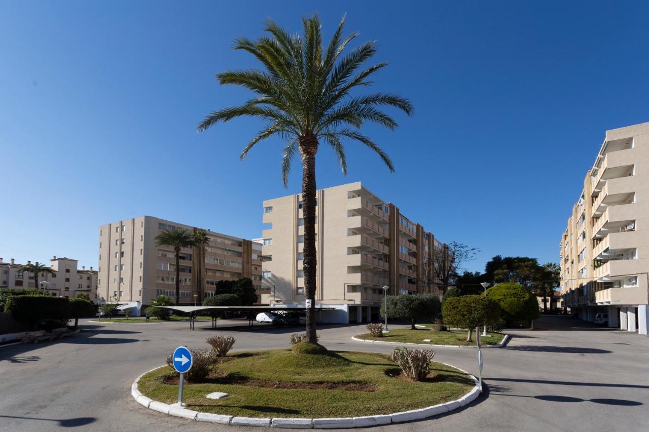 Apartamento Urbatenis Javea Luaran gambar