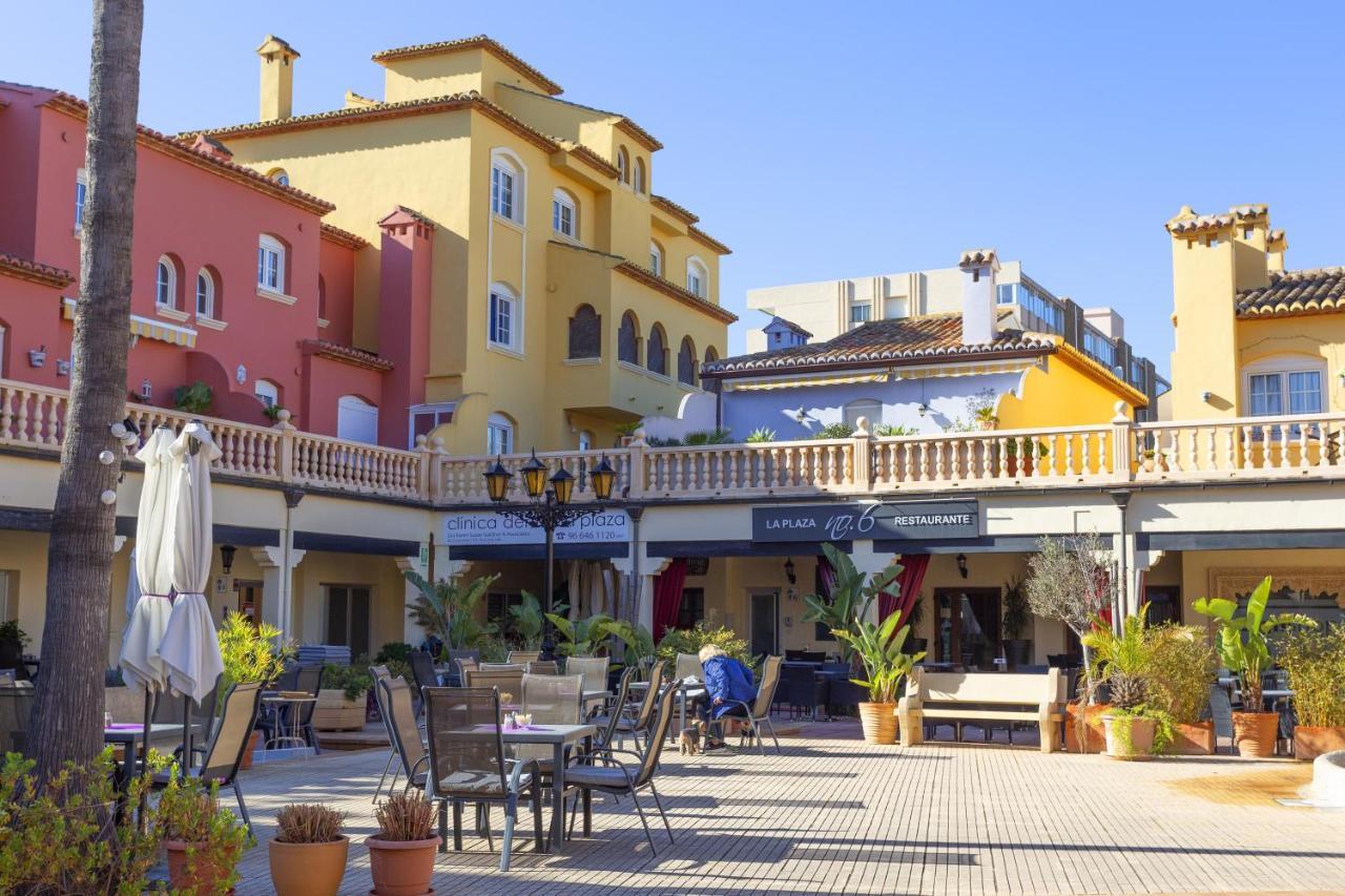 Apartamento Urbatenis Javea Luaran gambar